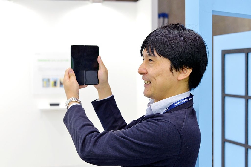 KDDIプロダクト開発1部 氏原佳彦