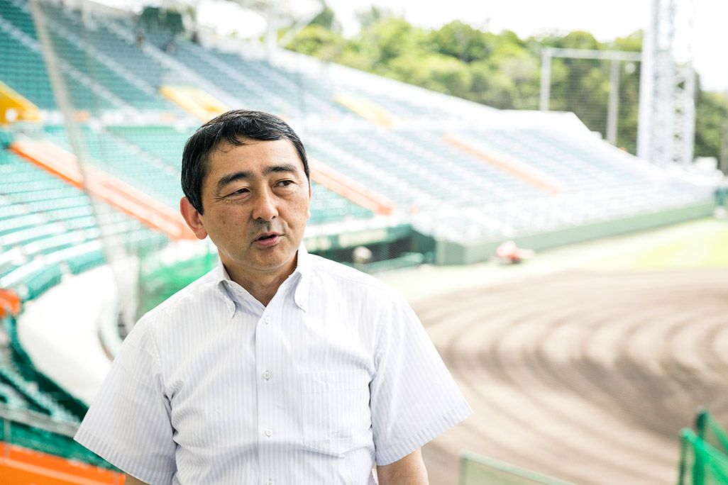 KDDI モバイル技術本部 松永 彰
