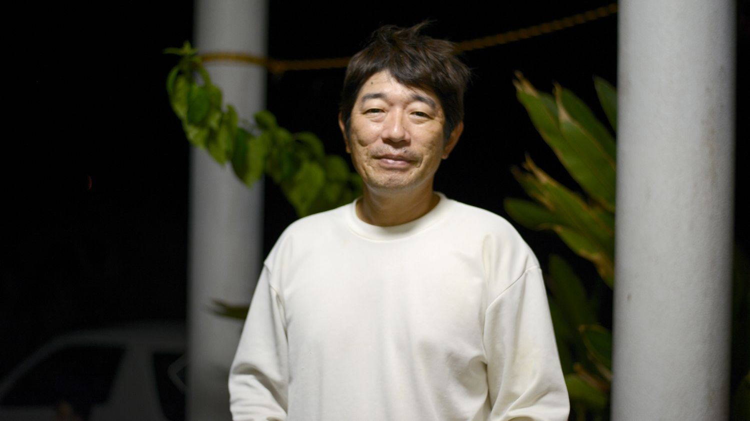 motti西表島トレッキングエコツアー 代表 望月達平さん