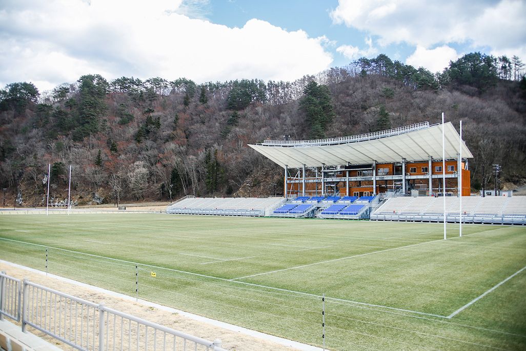 釜石鵜住居復興スタジアム