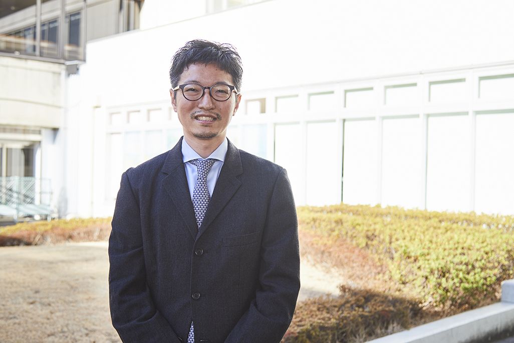 つくば市 政策イノベーション部長 森 祐介さん