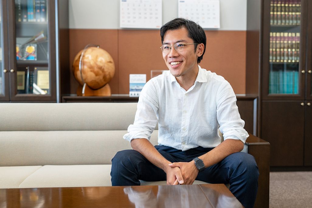 KDDIの石川洋平