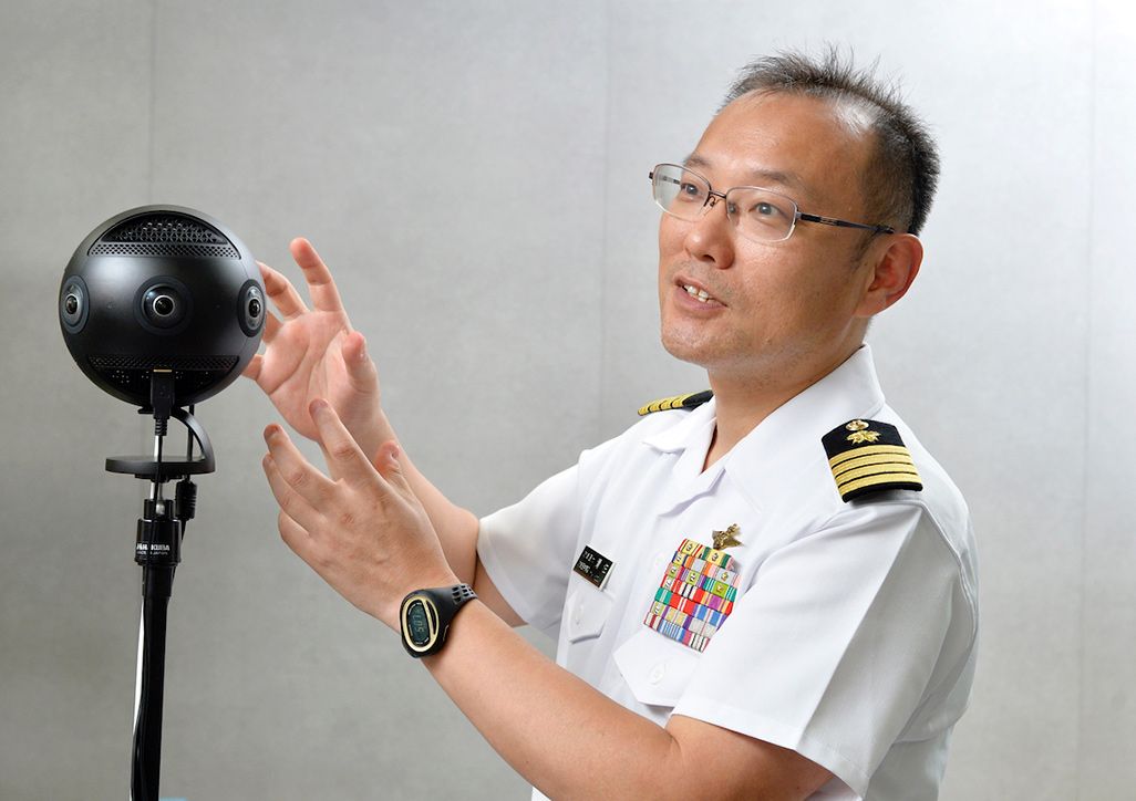 防衛医科大学校 医学教育部 清住哲郎教授