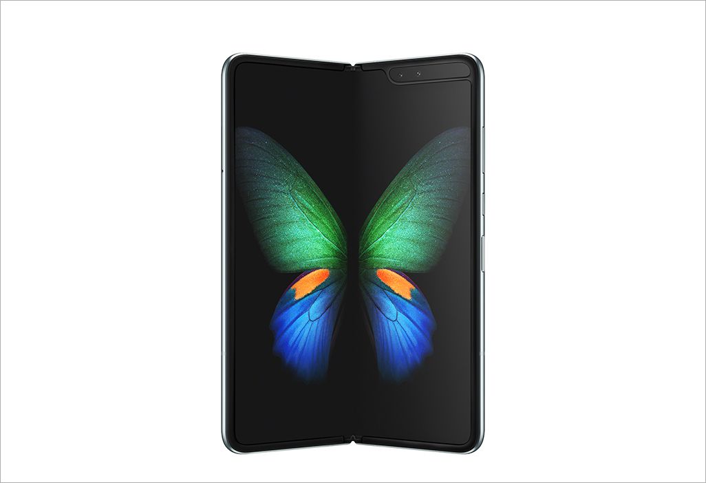Galaxy Fold SCV44