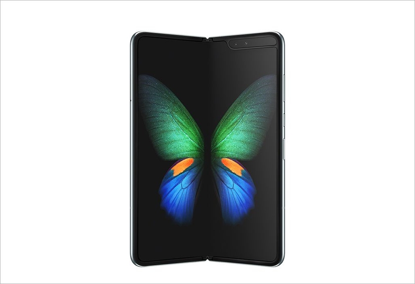 Galaxy Fold SCV44
