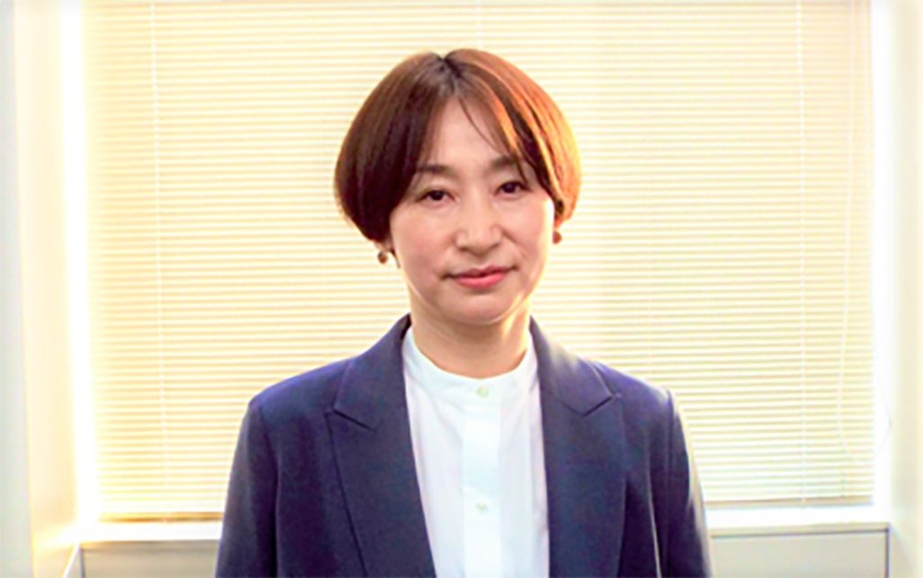 KDDI サービス統括本部 教育事業推進部 山下 潮