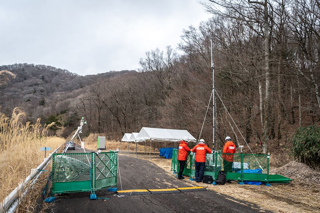 球磨川リバイバルトレイル A2高塚山登山口
