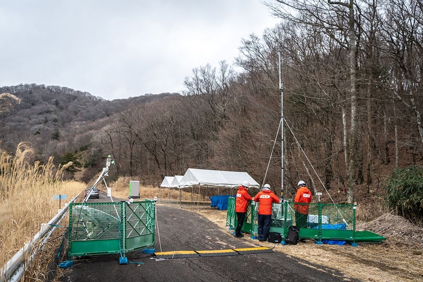 球磨川リバイバルトレイル A2高塚山登山口