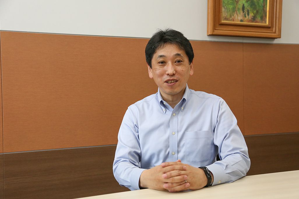 古河電気工業・研究開発本部・主幹研究員 杉崎隆一さん