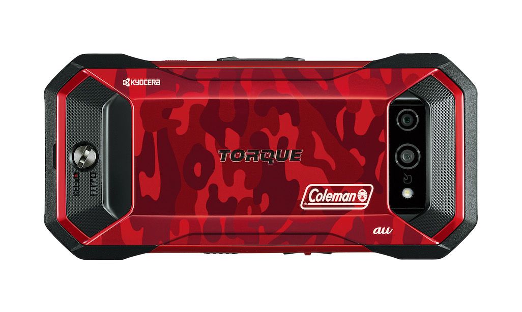 au TORQUE 5G Coleman LIMITED