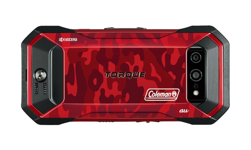 au TORQUE 5G Coleman LIMITED