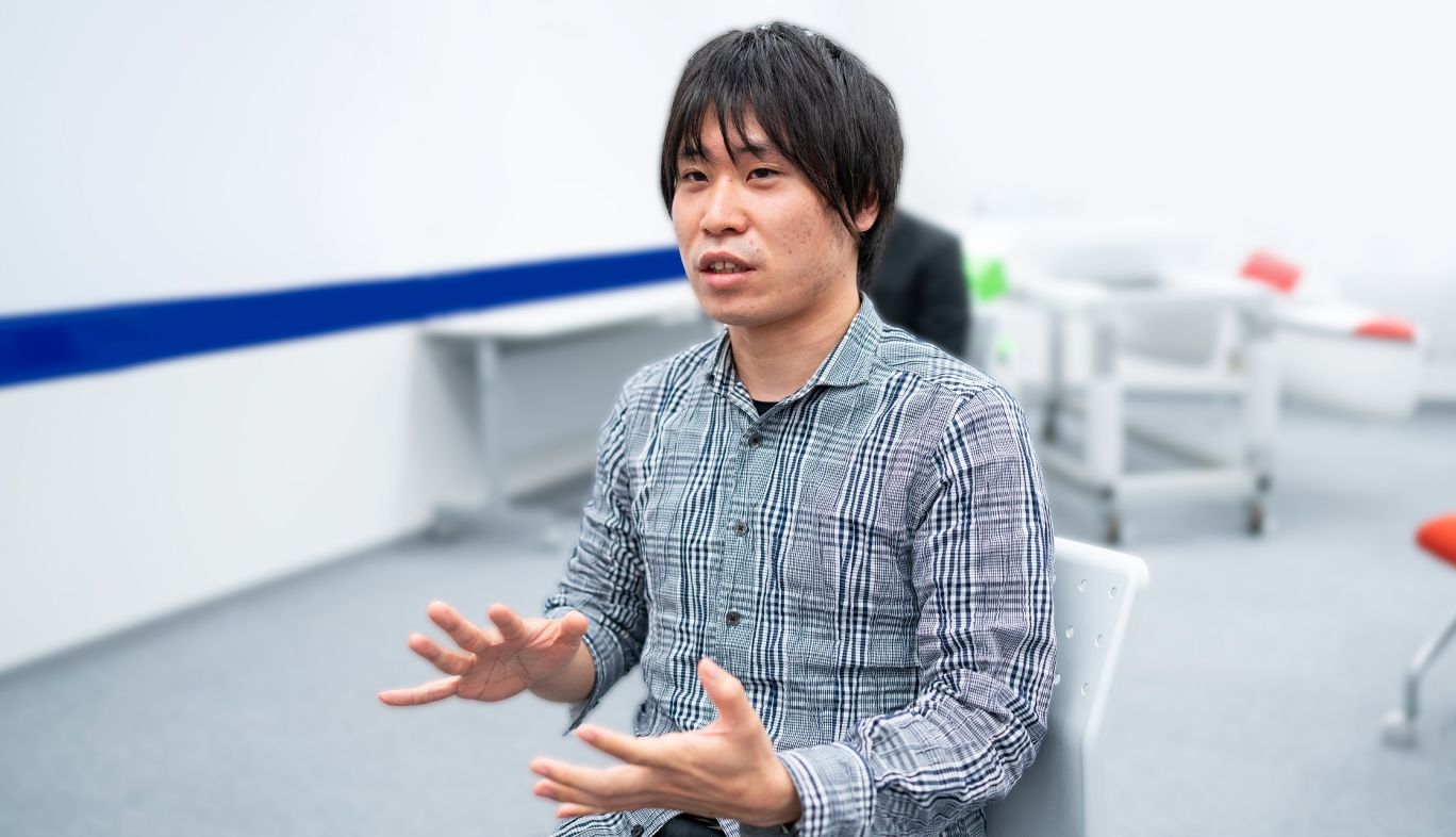 KDDI総合研究所のセキュリティ研究員