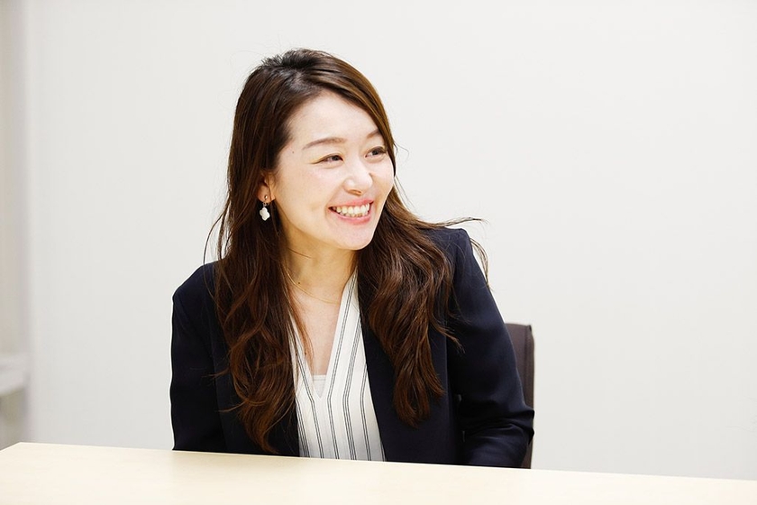 KDDI 渡部麻美／商品企画担当