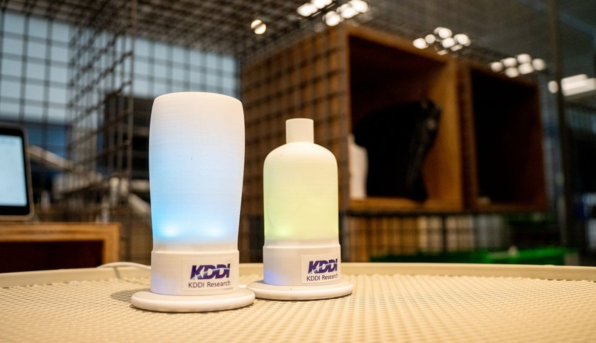 KDDI総合研究所のSync Glass（シンクグラス）
