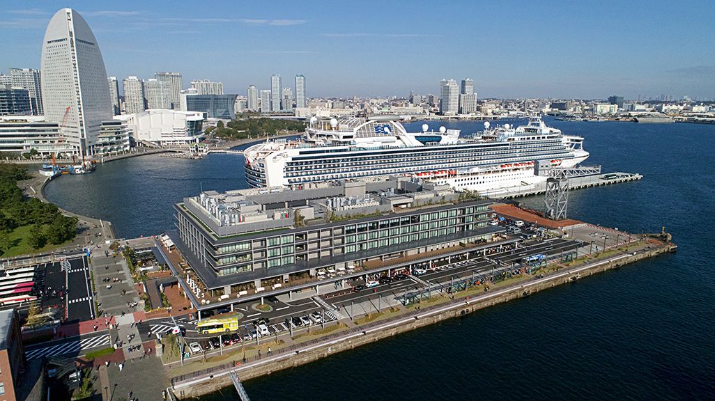 横浜ハンマーヘッド