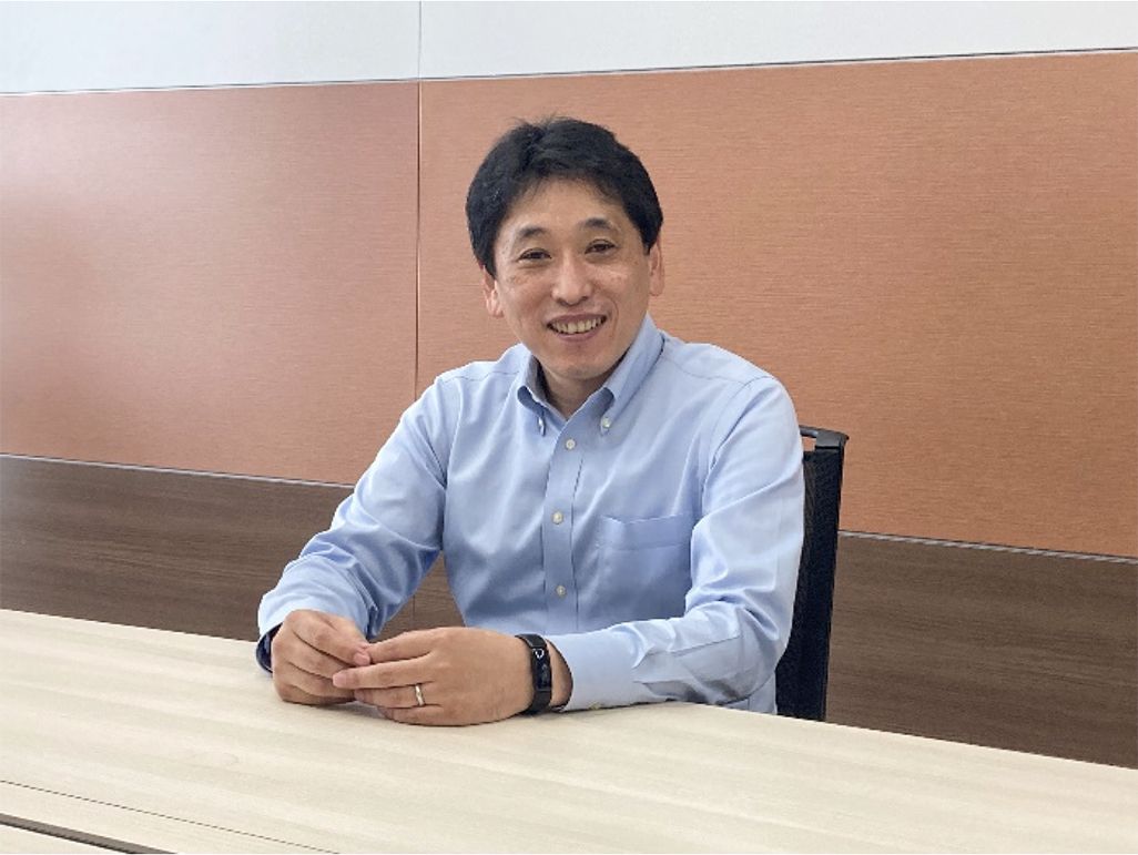 古河電気工業・研究開発本部・主幹研究員 杉崎隆一さん