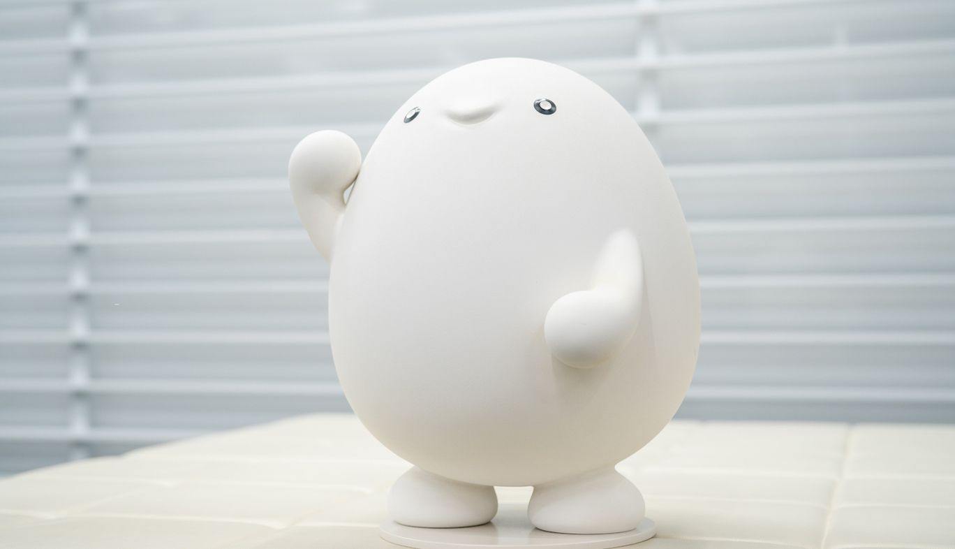 povoキャラクター