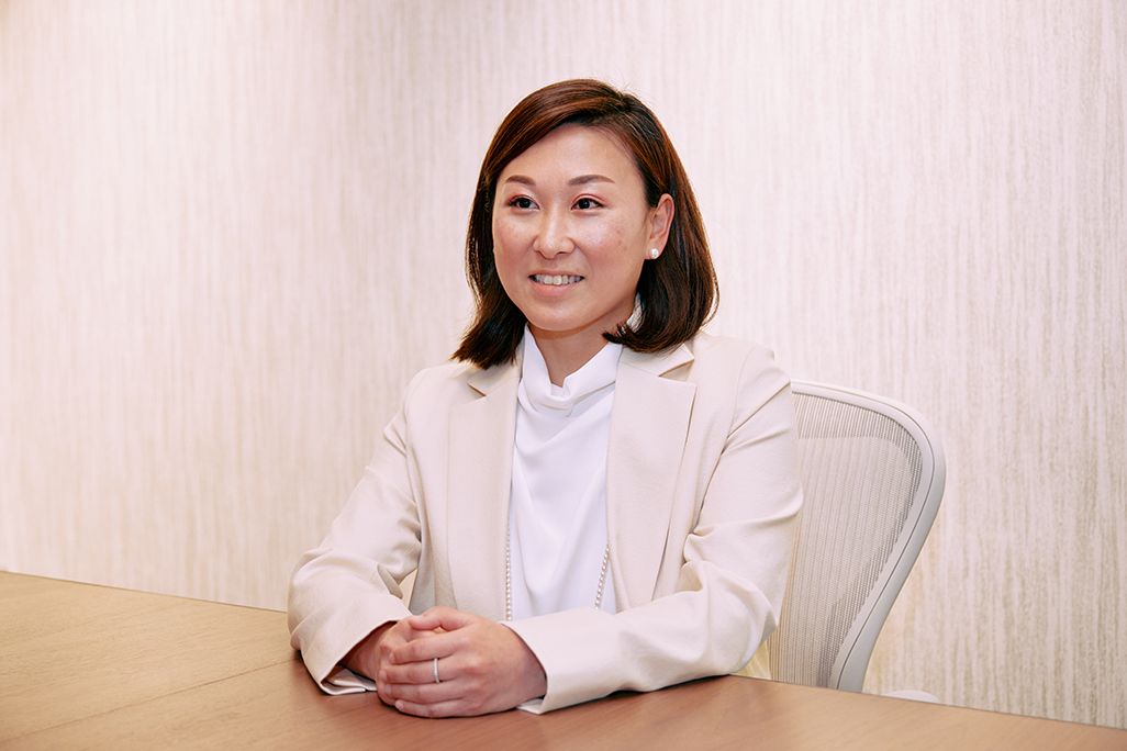 Community Mobility株式会社 取締役 菊池美緒さん