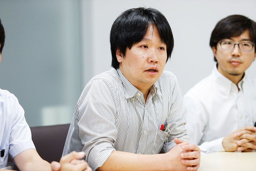 京セラ 石橋賢二さん／設計担当