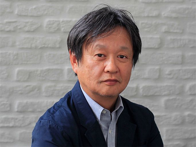 深澤直人氏