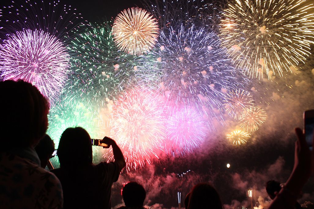 花火大会