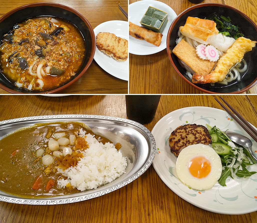 南極・昭和基地の食事
