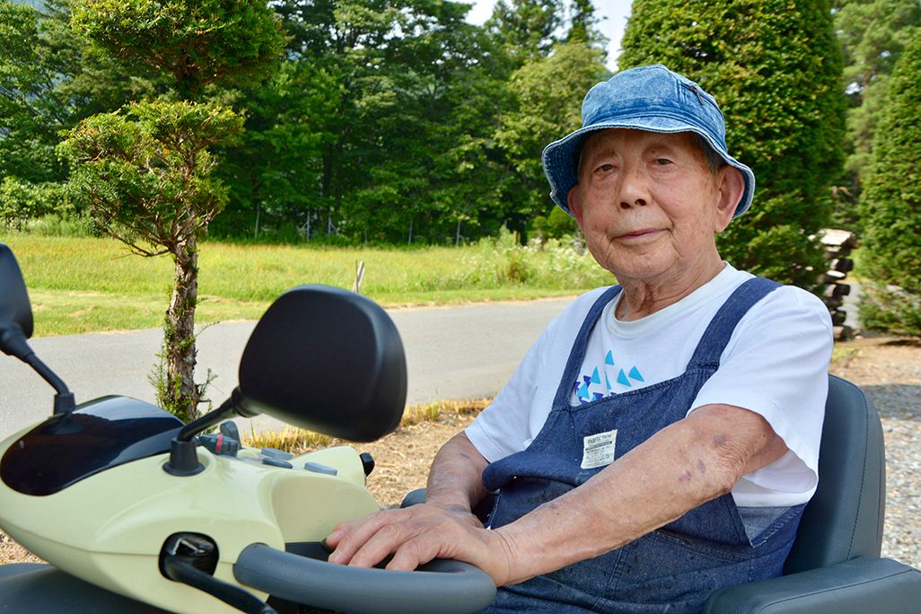大出達雄さん