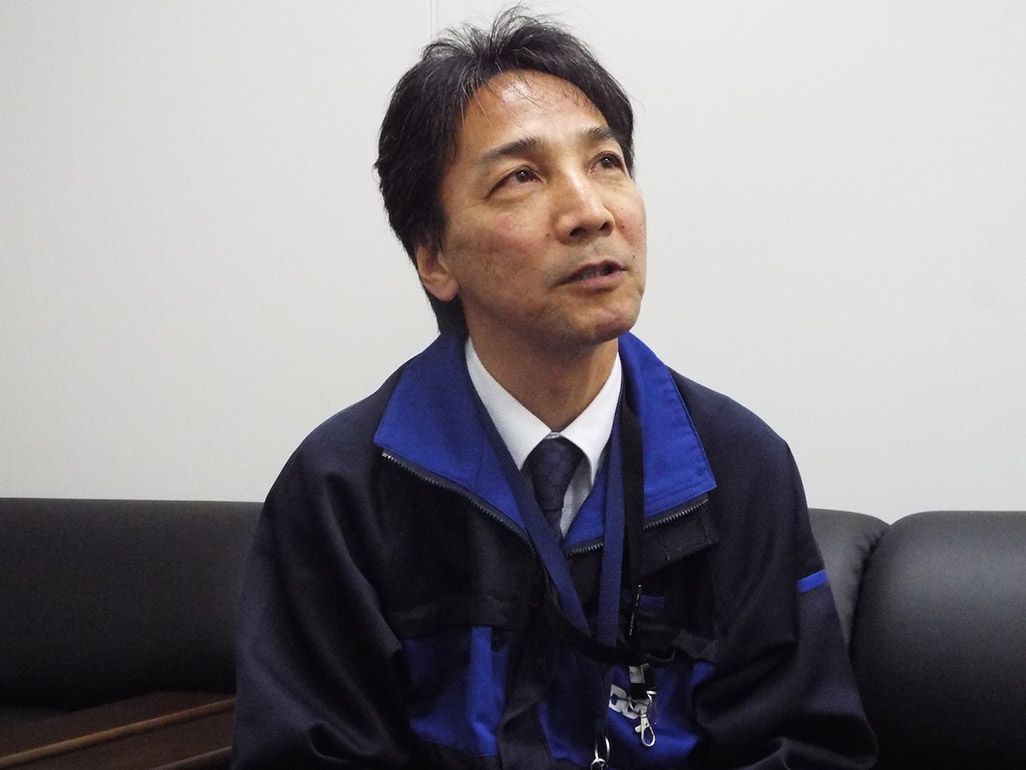 KDDI技術統括本部 運用本部 運用管理部・上口洋典