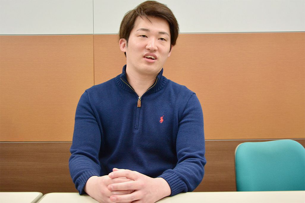 NPO法人ASHA事業推進局 峰松 優さん