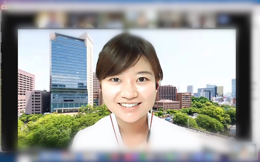東京医科歯科大学医学部附属病院 小林七彩さん