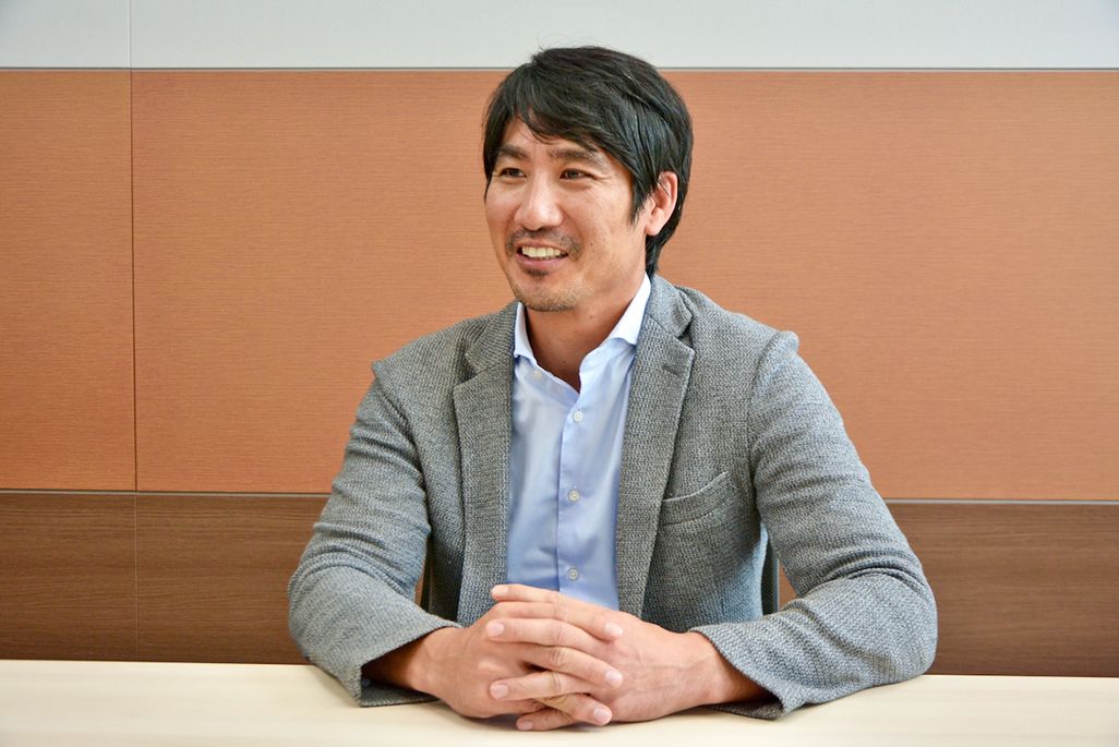 ディジタルグロースアカデミア 豊川栄二副社長