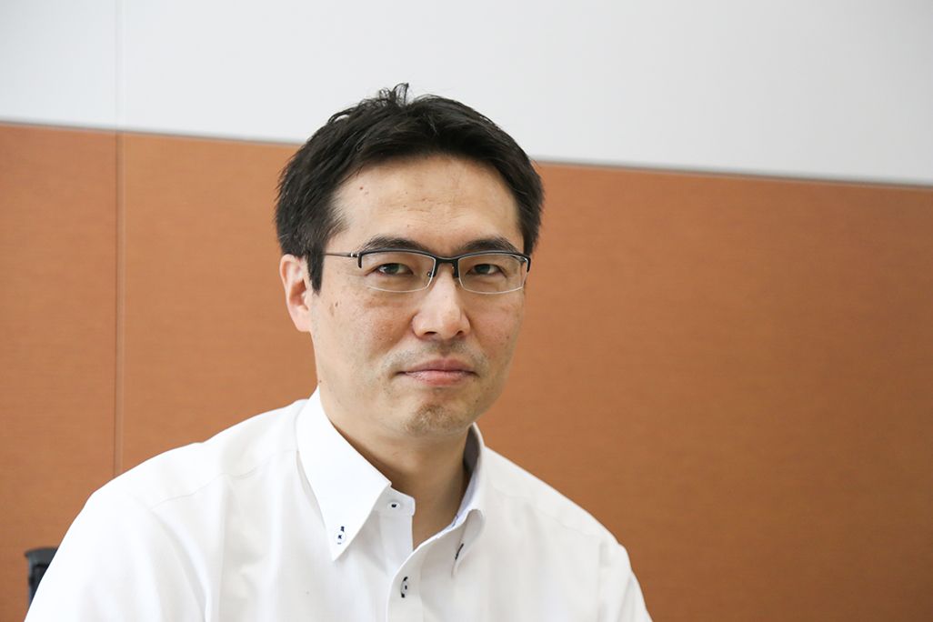 KDDI総合研究所・光部門 釣谷剛宏