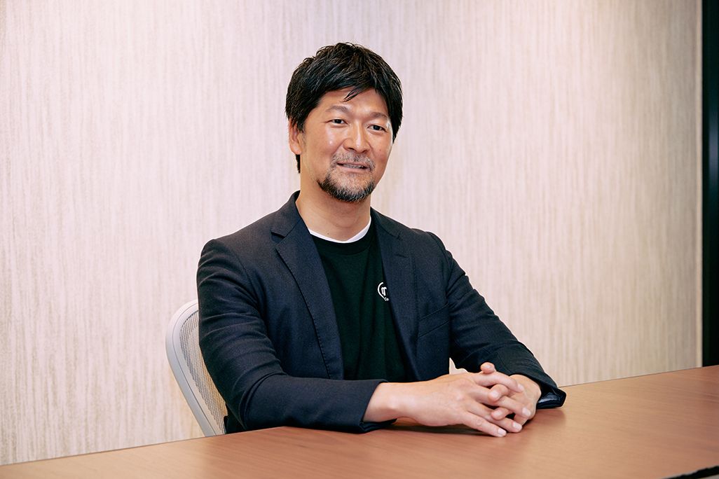 Community Mobility株式会社 代表取締役副社長 松浦年晃さん