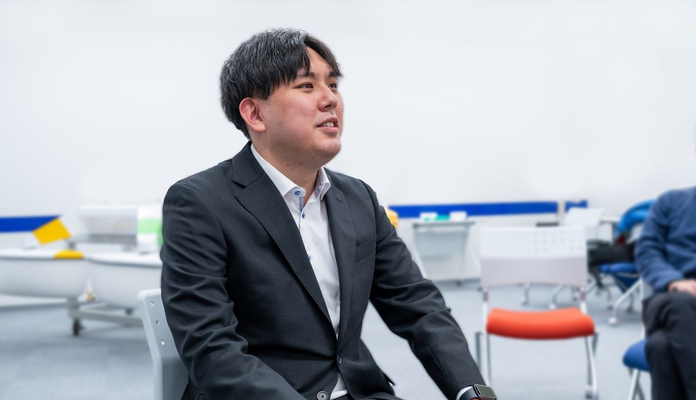 KDDI総合研究所の5G以降の無線通信研究員