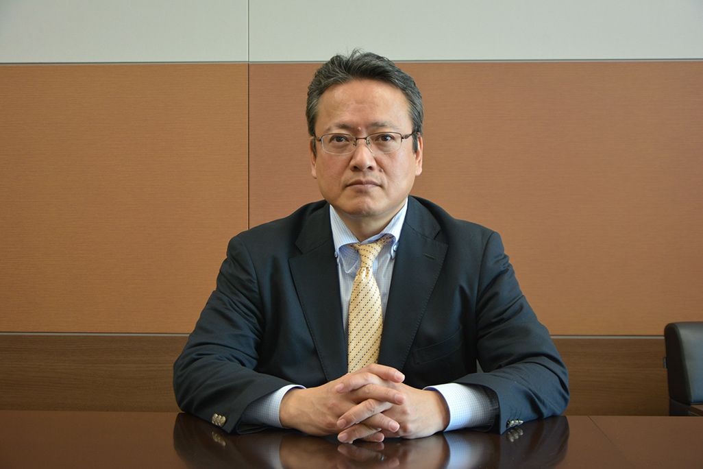 KDDI ソリューション営業本部 メディア営業部 MSATサービス企画Ｇ 山根弘之