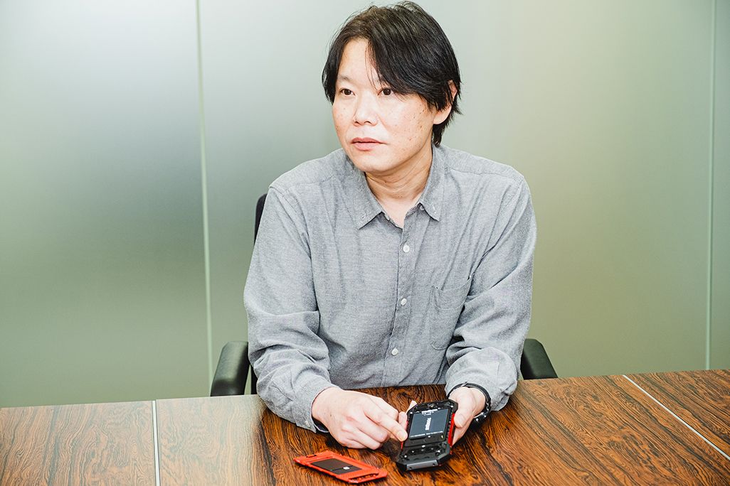 京セラ 松田 諭さん／設計担当