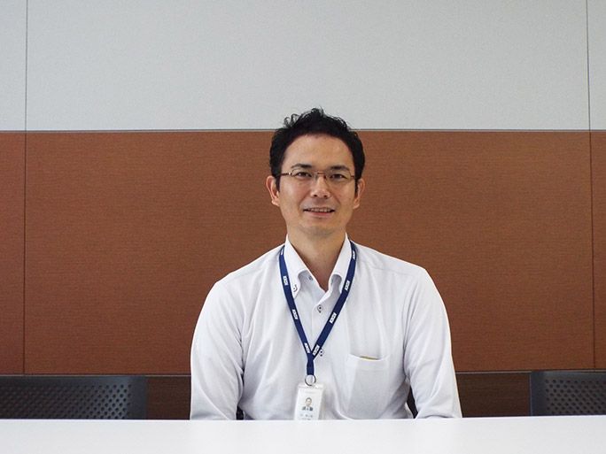 KDDI技術統括本部エリア品質強化室・平裕二郎