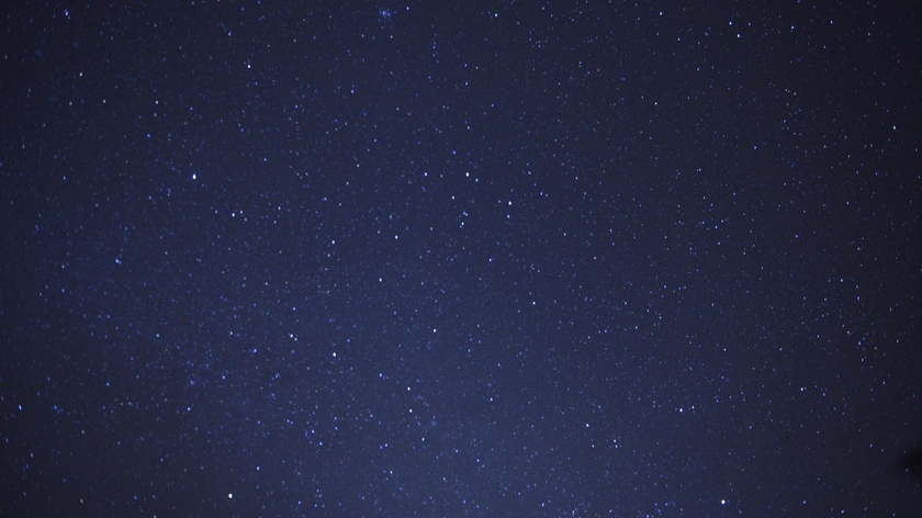 西表島の星空