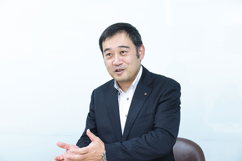 野村不動産株式会社 事業創発本部 エリアマネジメント部 推進課 伊藤 学さん