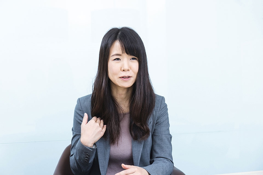 野村不動産ホールディングス株式会社 DX・イノベーション推進部 DX推進室 主幹 四津佑子さん