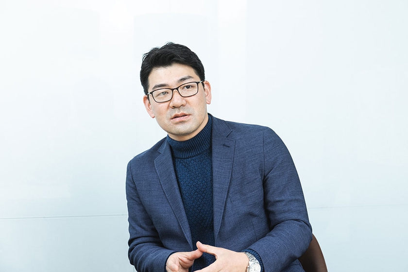 野村不動産ホールディングス株式会社 DX・イノベーション推進部　DX推進室　主幹　川名明彦さん