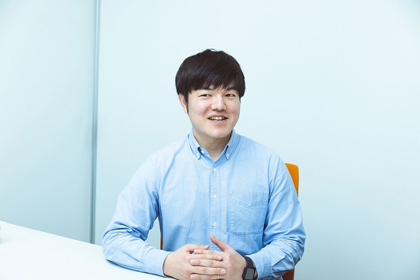 アイレット株式会社 アジャイル事業部 第二開発セクション 夜光智和さん