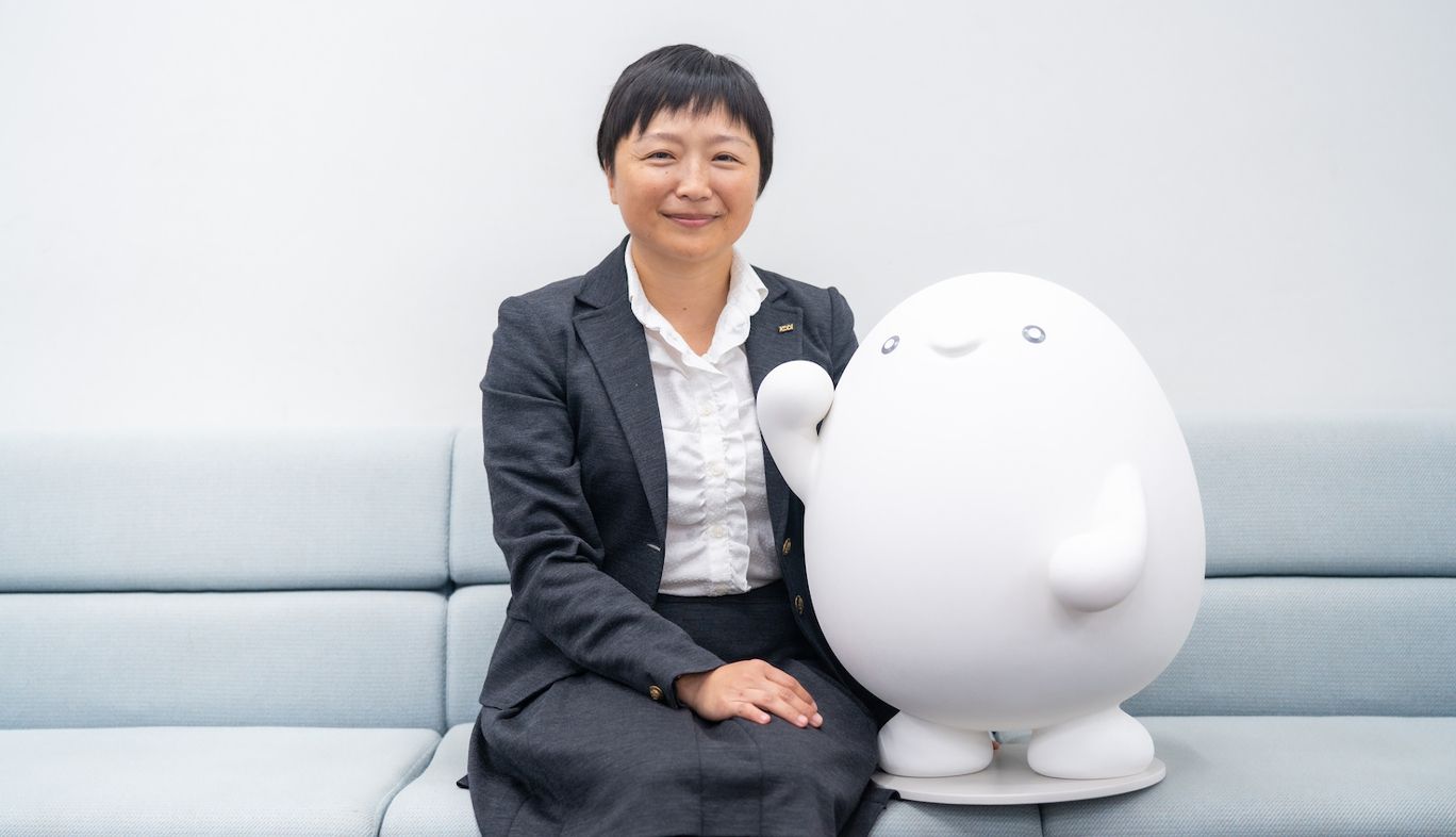 povoの企画運営担当者