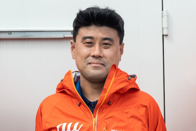 KDDIエンジニアリングの黒川貴祐