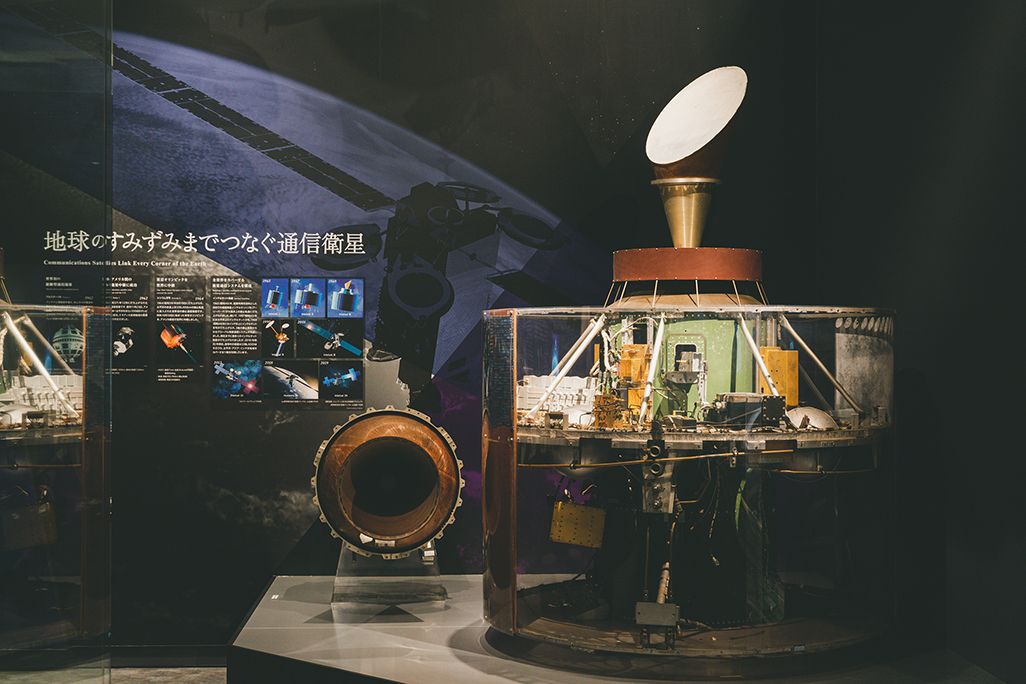 インテルサットIII号