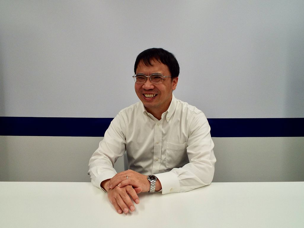 KDDI総合研究所の徐建鋒
