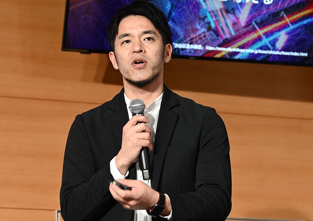 KDDI パーソナル事業本部サービス統轄本部5G・xRサービス戦略部長・繁田光平