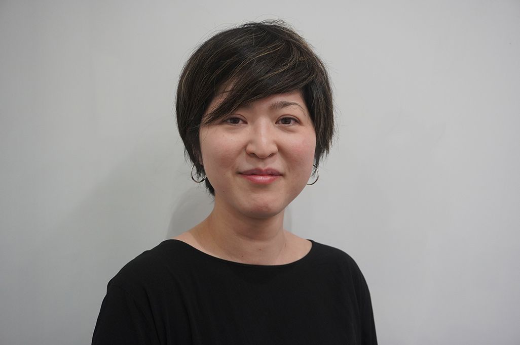 KDDI エリア品質管理部 南関東EC 川島優子