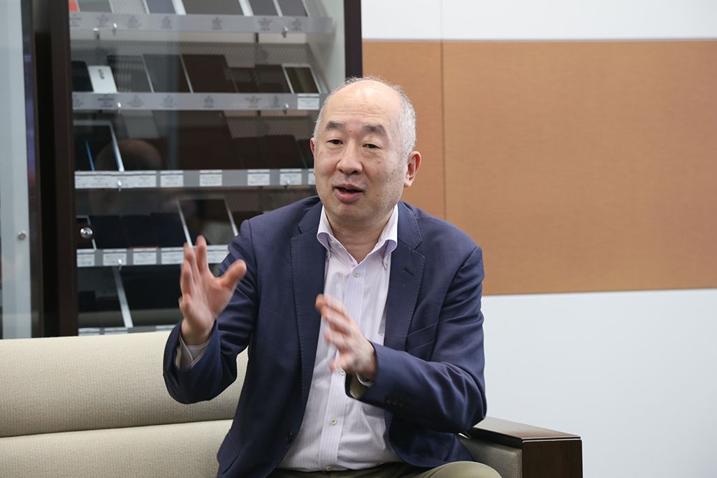 KDDI 技術統括本部 グローバル技術・運用本部 河合宣行