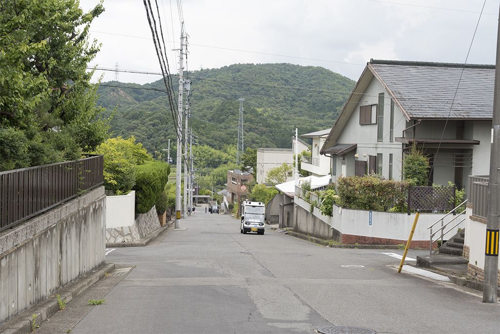 自動運転車ゆっくりカート